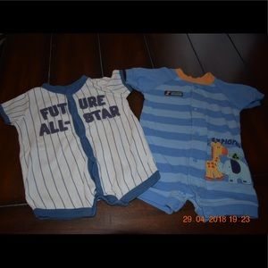Baby boy Summer clothes